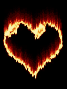 Hot Heart GIF - Hot Heart Love GIFs
