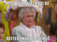 Golden Girls Birthday GIFs | Tenor