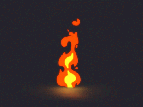 Transparent Fire Gif GIFs | Tenor