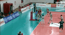 Paovolley Andreopoulos GIF - Paovolley Andreopoulos Charalampos Andreopoulos GIFs