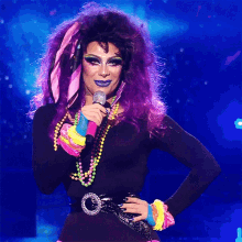 I Wanted To Give You Both Regina Voce GIF - I Wanted To Give You Both Regina Voce Queen Of The Universe GIFs