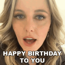 Happy Birthday To You Cameo GIF - Happy Birthday To You Cameo Today Is Your Day GIFs