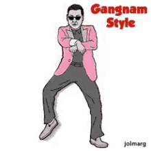 gangnam style oppa gangnam style psy dancing