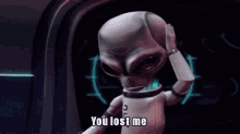 Destroy All Humans You Lost Me GIF - Destroy All Humans You Lost Me Confused GIFs