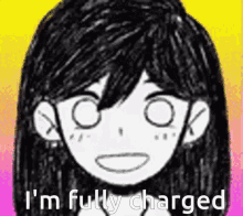 Fully Charged Mari GIF - Fully Charged Mari Omori GIFs