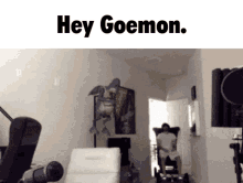 Lupin Goemon GIF - Lupin Goemon Cr1tikal GIFs
