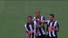 Atletico Mineiro GIF - Athlete Salute Soccer GIFs
