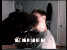 get on risk of rain2 risk of rain risk of rain2 get on risk of rain