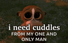 I Need Cuddles Mort GIF - I Need Cuddles Mort I Nedd Hug GIFs