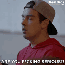 Are You Fucking Serious Cody Ko GIF - Are You Fucking Serious Cody Ko Wade GIFs