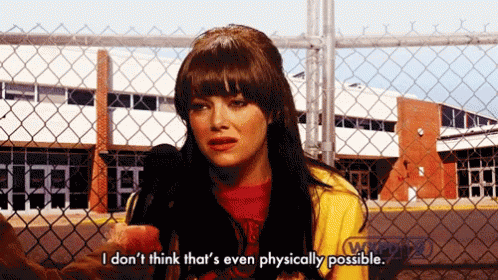 Not Possible GIF - Not Possible - Discover &amp; Share GIFs