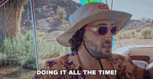 Doing It All The Time Happens All The Times GIF - Doing It All The Time Happens All The Times I Keep Doing It GIFs