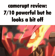 camerupt camerupt review groudon pokemon awesomegoats