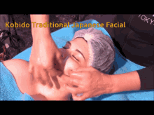 Beauty Facial GIF - Beauty Facial Face Massage GIFs