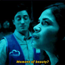 Superstore Jonah Simms GIF - Superstore Jonah Simms Moment Of Beauty GIFs