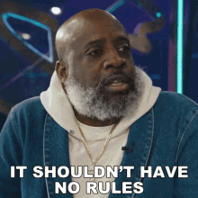 It Shouldnt Have No Rules Iam Setfree GIF - It Shouldnt Have No Rules Iam Setfree Yo Mtv Raps GIFs