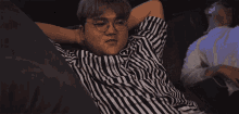 Chilling Relaxing GIF - Chilling Relaxing Thinking GIFs