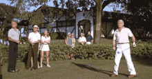 Country Club Golfing GIF - Country Club Golf Rich White People GIFs