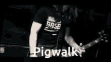 pigwalk metal groove metal argentina under