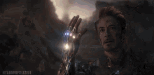 Iron Man Tony Stark GIF - Iron Man Tony Stark Avengers GIFs