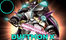 Digimon Duftmon X GIF - Digimon Duftmon X O1n GIFs