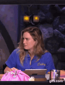 My Thing Critical Role GIF - My Thing Critical Role Ashley Johnson GIFs