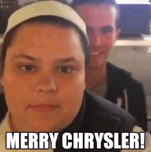 Merry Chrysler GIF - Merry Chrysler Christine Sydelko GIFs