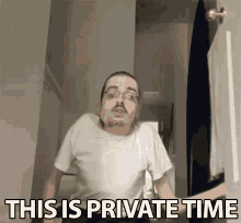 This Is Private Time Privacy GIF - This Is Private Time Private Time Privacy GIFs