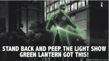 Fail Green GIF - Fail Green Lantern GIFs