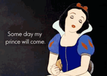 Some Day GIF - Some Day Some Day My Prince Will Come Prince GIFs