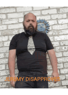 Jeremy Disapprove GIF - Jeremy Disapprove Disapproves GIFs