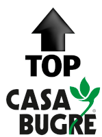 Casa Bugre Top Sticker - Casa Bugre Top Stickers