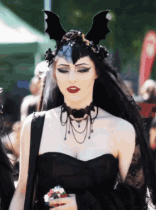 wgt wave gotik treffen festival gothic girl goth girl