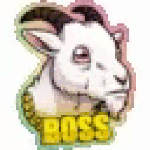 boss goat