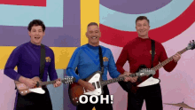 Ooh Lachy Gillespie GIF - Ooh Lachy Gillespie Anthony Field GIFs