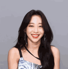 yves loona smile funny as