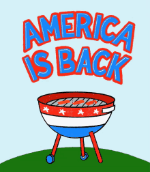 America Is Back Joe Biden GIF - America Is Back Joe Biden President Biden GIFs