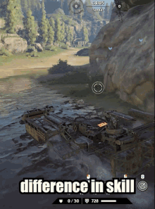 Differenxe In Skill Crossout GIF - Differenxe In Skill Crossout GIFs