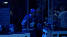 Toronto Maple Leafs John Tavares GIF - Toronto Maple Leafs John Tavares Nhl GIFs