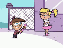 Rejected - Fairly Odd Parents GIF - The Fairly Odd Parents Timmy Turner Rejected GIFs