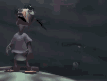 Plnkfr1day Ugly Bitch From Chicken Little GIF - Plnkfr1day Ugly Bitch From Chicken Little GIFs