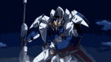 Barbatos Gundam GIF - Barbatos Gundam Robot GIFs