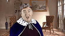 King Ross What Culture Wrestling GIF - King Ross What Culture Wrestling Thumbs Up GIFs