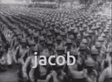 jacob army minigame realm discord server march jacob march
