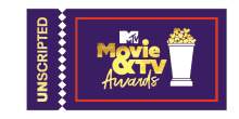 mtv movie and tv awards mtva ticket movie ticket mtv