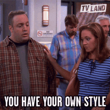 You Have Your Own Style You Have A Unique Style GIF - You Have Your Own Style You Have A Unique Style You Got Your Own Style GIFs