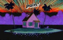 pain island