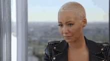 Cry Amber Rose GIF - Cry Amber Rose Tears GIFs