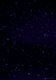 Starry Night Sparkly Sky GIF - Starry Night Sparkly Sky GIFs