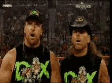 Wwe Triple H GIF - Wwe Triple H Shawn Michaels GIFs